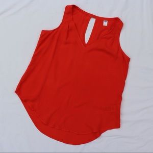 Old Navy Orange Tank